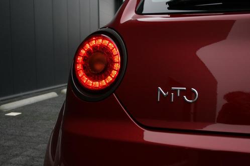 Alfa Romeo Mito 1.4 TB Multiair 125KW TCT 2014 Rood