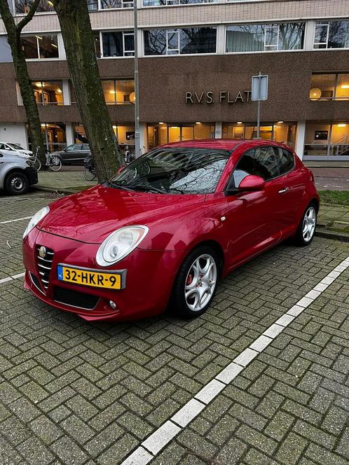 Alfa Romeo Mito 1.4 Turbo 114KW 2009 Rood