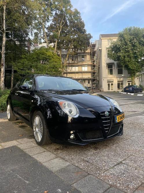 Alfa Romeo Mito 1.4 Turbo 114KW 2009 Zwart