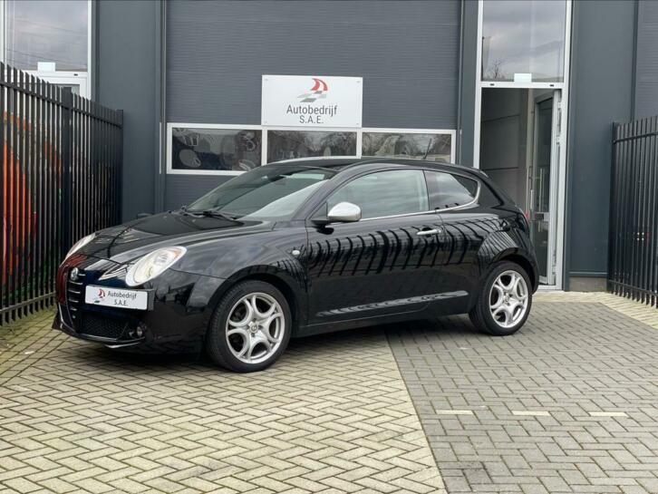 Alfa Romeo MiTo 1.4 Turbo 135pk CLIMA  CRUISE  LMV  PDC 