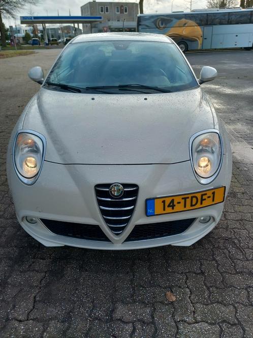 Alfa Romeo Mito 1.4 Turbo - 150 PK