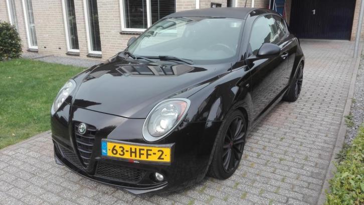 Alfa Romeo MITO 1.4 Turbo 155 Sport  Clima  18inch