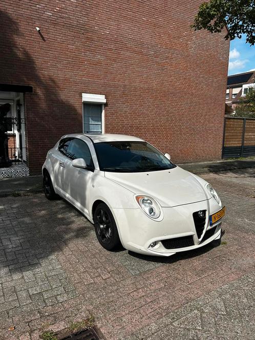 Alfa Romeo mito 1.4 turbo