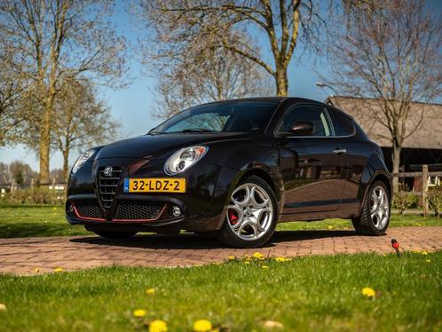 Alfa Romeo MiTo 1.4 Turbo Benzina T-Jet  Zeer nette auto