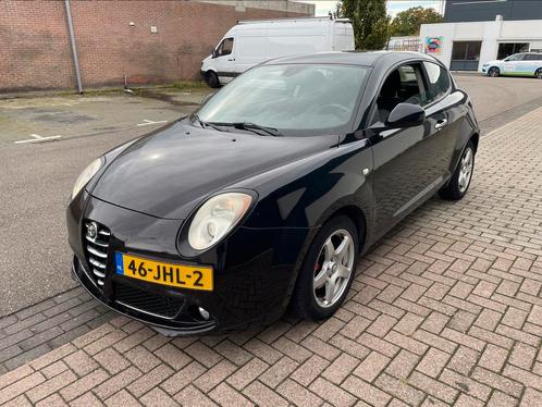 Alfa Romeo MiTo 1.4 Turbo LEES TEXT