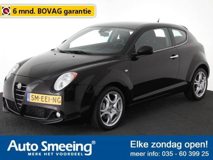 Alfa Romeo MiTo 1.4 Turbo Progression 155PK