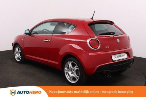 Alfa Romeo MiTo 1.4 Turismo 105PK TW47618  Airco  Parkeers