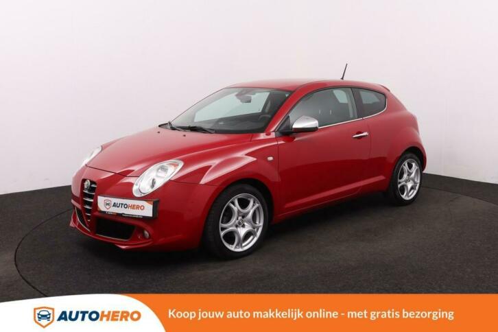 Alfa Romeo MiTo 1.4 Turismo 105PK TW47618  Airco  Parkeers