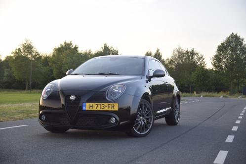 Alfa Romeo Mito 1.4TB Quadrifoglio Verde (QV)