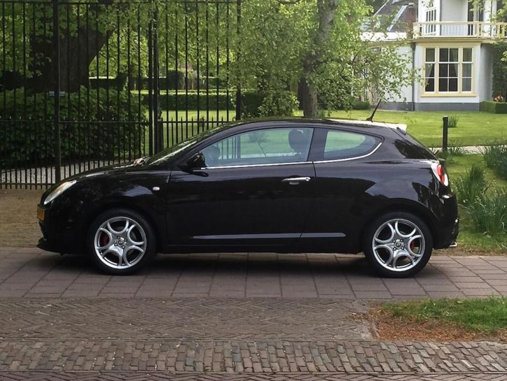 Alfa Romeo Mito 1.6 JTDm  Origineel NL  Dealer onderhouden