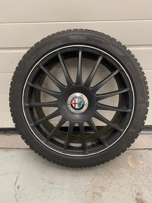 Alfa Romeo Mito  17 inch wielenset