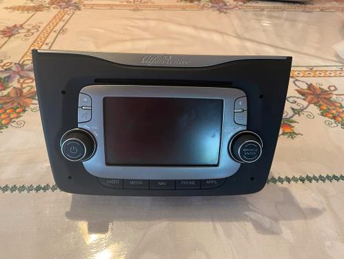 Alfa Romeo Mito autoradio inc. navigatie (origineel)