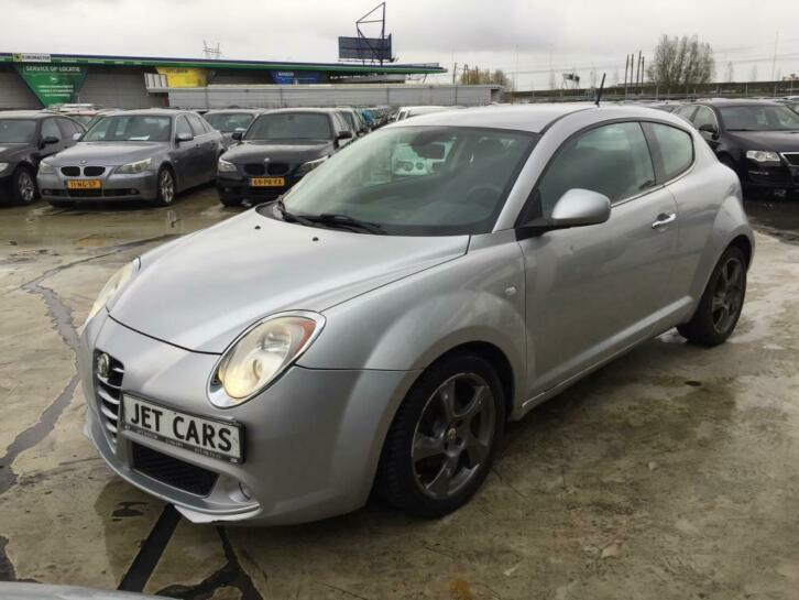 Alfa romeo mito mito