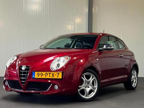 Alfa Romeo MiTo  NAP leder 1e eigenaar  1.4 Centenario