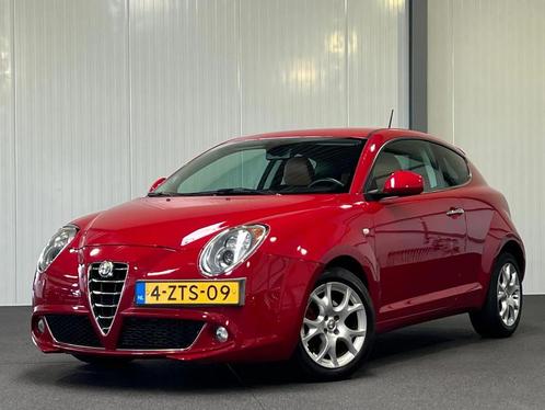 Alfa Romeo MiTo  NAP leder navigatie clima  1.3 JTDm ECO J