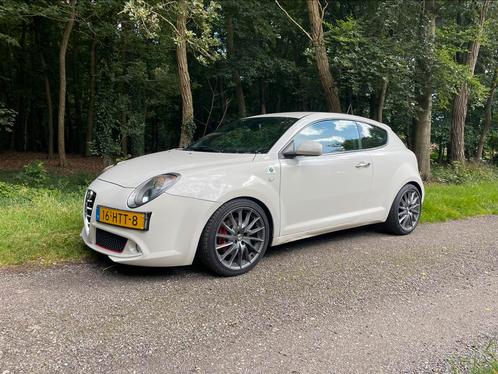 Alfa Romeo Mito sport 1.4t 170pk quadrifoglio