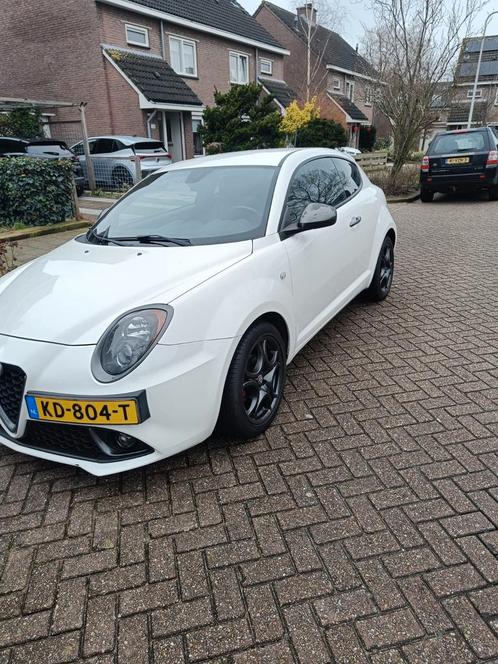 Alfa Romeo Mito Twinair Super 0.9 2016