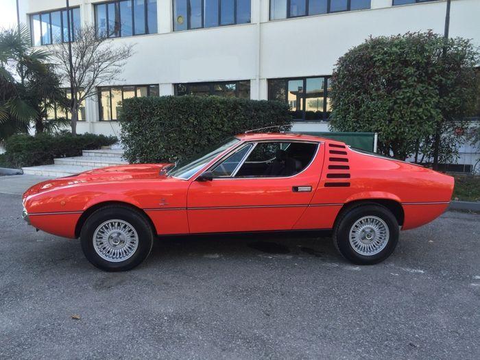 Alfa Romeo Montreal - 1973