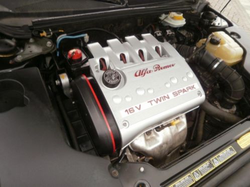 Alfa Romeo Motor 2.0 TS 16v