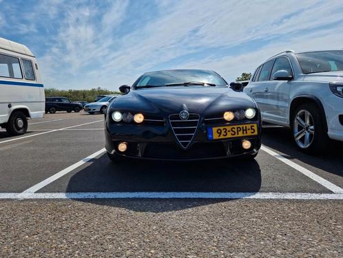 Alfa Romeo Romeo Alfabrera 2006 Zwart