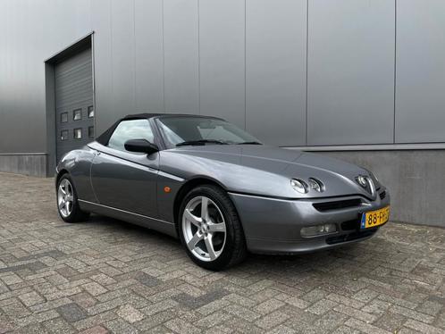 Alfa Romeo Spider 1.8-16V T.SparkNAPNieuw Apk