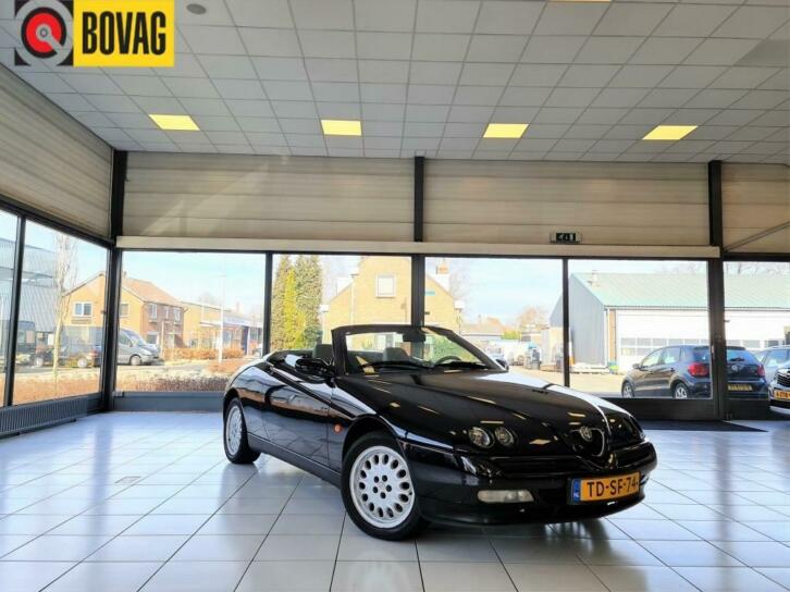 Alfa romeo Spider 2.0-16V T.Spark