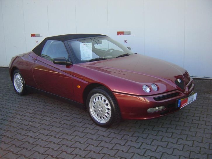 Alfa Romeo SPIDER 2.0 T.SPARK.