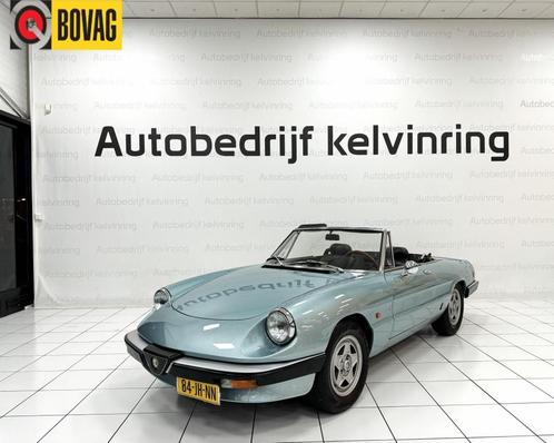 Alfa romeo Spider 2.0 Veloce Cabriolet