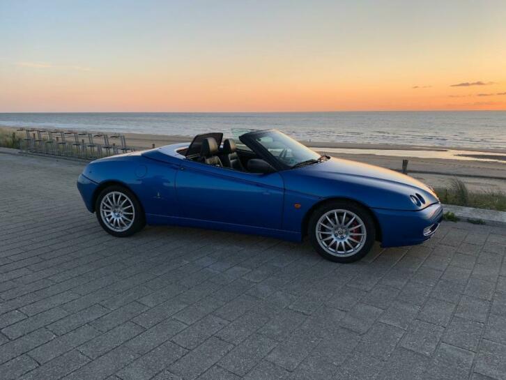 Alfa Romeo Spider (2004) 3.2 24V