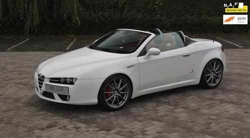 Alfa Romeo Spider 2.2 JTS 16v Exclusive