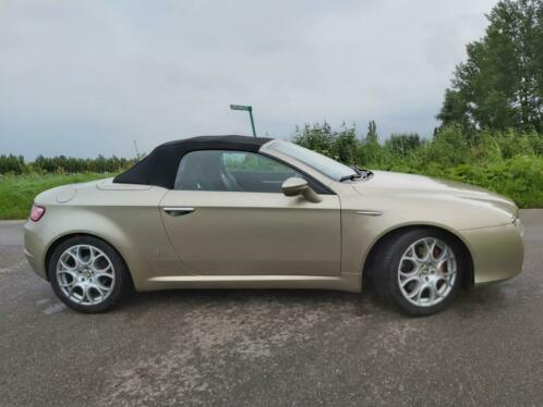 Alfa Romeo Spider 2.2 JTS 2007