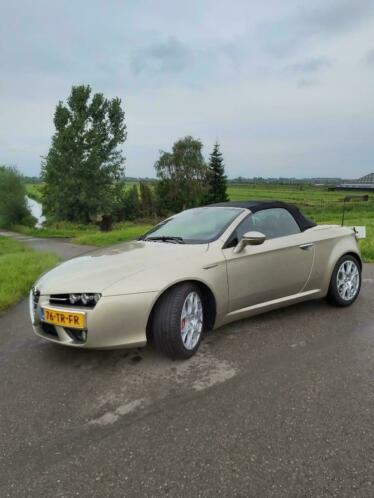 Alfa Romeo Spider 2.2 JTS 2007