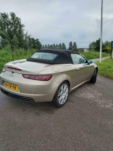 Alfa Romeo Spider 2.2 JTS 2007