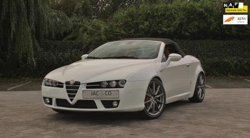 Alfa Romeo Spider 2.2 JTS