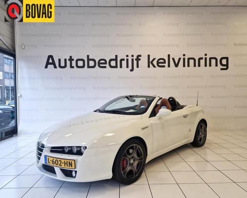 Alfa romeo Spider 2.2 JTS Exclusive Bovag Garantie