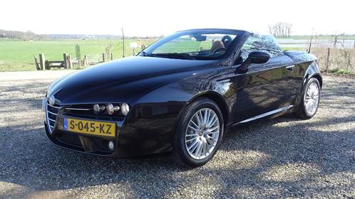 Alfa Romeo Spider 2.2 JTS Leer, Youngtimer, BTW, zeer mooi