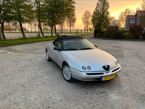 Alfa Romeo Spider 3.0 V6 1997 916