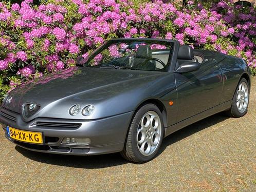 Alfa Romeo Spider 3.0 V6 1999 Grijs