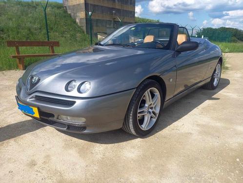 Alfa Romeo Spider 3.0 V6 Lusso