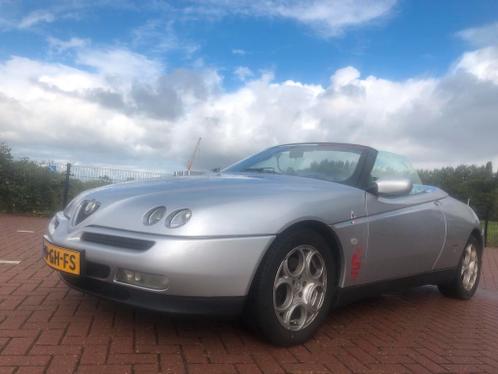 Alfa Romeo Spider  916 3.0 V6 1995 Grijs