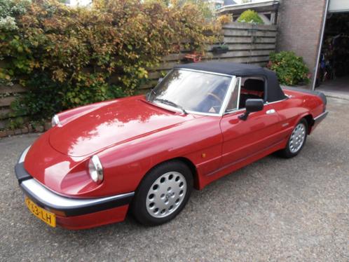 Alfa Romeo Spider Q.V.   1986