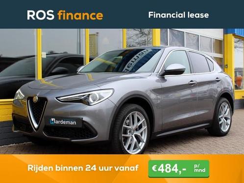 Alfa Romeo Stelvio 2.0 T 280PK AWD First Edition