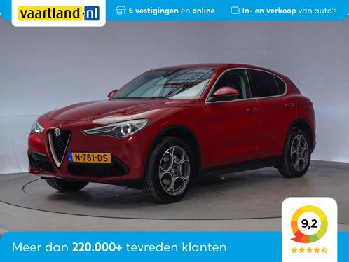 Alfa Romeo Stelvio 2.0 T 280Pk AWD Super Aut  Leder Nav Xen