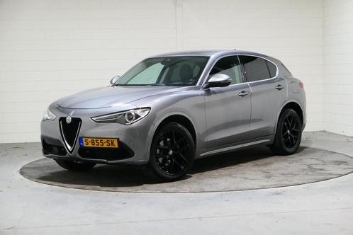 Alfa Romeo Stelvio 2.0 T AWD 280PK, First Edition Automaat B