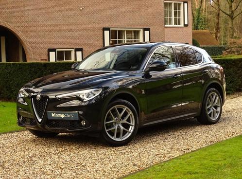 Alfa Romeo Stelvio 2.0 T AWD 280PK  incl. BTW  1e Eig  St