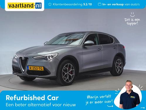 Alfa Romeo Stelvio 2.0 T AWD 280pk Super Aut.  Panorama Nav