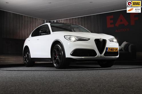 Alfa Romeo STELVIO 2.0 T AWD B-Tech  280 PK  AUT  ACC  C