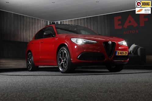 Alfa Romeo STELVIO 2.0 T AWD B-Tech Business Edition  FACEL