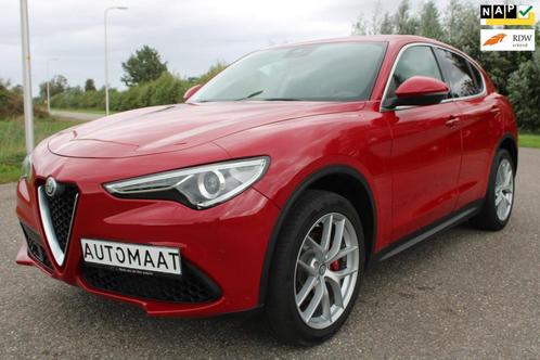 Alfa Romeo Stelvio 2.0 T AWD First Edition 280 PK