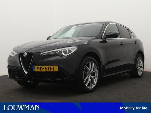 Alfa Romeo Stelvio 2.0 T AWD First Edition  Trekhaak  Stoe